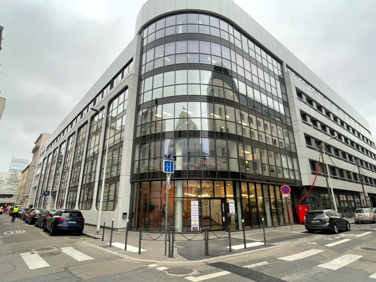 Bureau Lyon 3921m² Location bureau Lyon Rhône OLBUR2529122 5